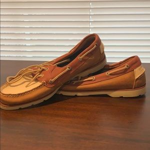 Sperry boat shoes